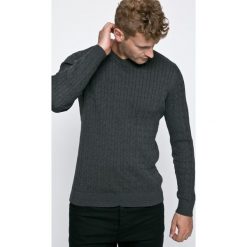 Swetry klasyczne męskie: Selected – Sweter Clayton