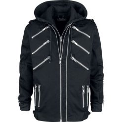 Vixxsin Brando Jacket Kurtka czarny. Czarne kurtki męskie zimowe marki TRIBAN, xl, z elastanu. Za 365,90 zł.