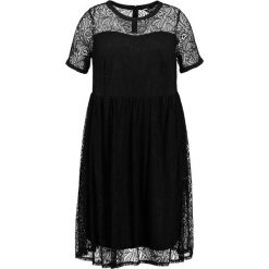 Sukienki: Dorothy Perkins Curve Sukienka letnia black