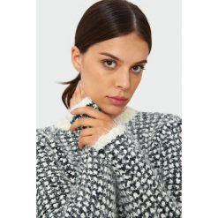Wzorzysty sweter. Swetry damskie Greenpoint, bez wzorów, z poliesteru, bez rękawów, bez kaptura. Za 99,99 zł.