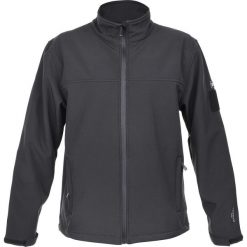 Kurtki sportowe męskie: MAGNUM Kurtka Deer Softshell Tecproof 8 000 Black L