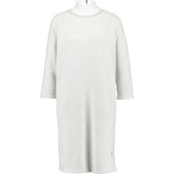 Sukienki: Scotch & Soda SUPER SOFT DRESS Sukienka letnia grey melange