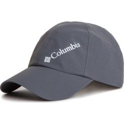 Czapka z daszkiem COLUMBIA - Silver Ridge III Ball Cap 1840071 Graphite 053. Szare czapki męskie marki Columbia, bez wzorów, z elastanu. Za 104,99 zł.