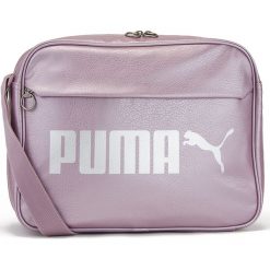 PUMA CAMPUS REPORTER BAG > 07500507. Torby na laptopa Puma, w paski, z materiału, street. W wyprzedaży za 99,99 zł.