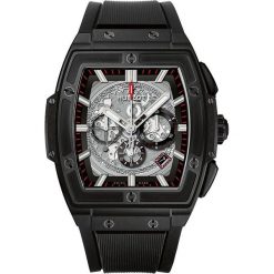 Zegarki męskie: ZEGAREK HUBLOT SPIRIT OF BIG BANG 45MM 601.CI.0173.RX
