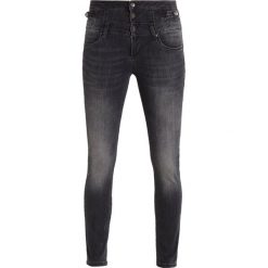 Liu Jo Jeans BOTTOM UP RAMPY H.W. Jeansy Slim Fit denim grey. Szare rurki damskie marki Liu Jo Jeans, z elastanu. W wyprzedaży za 384,45 zł.