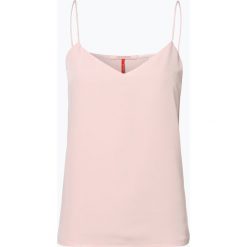 Scotch & Soda - Top damski, różowy. Różowe topy damskie Scotch & Soda, xs, bez wzorów, bez kołnierzyka. Za 219,95 zł.