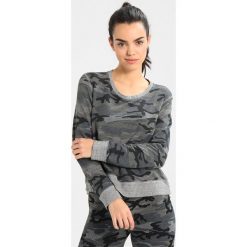 Bluzy damskie: Sundry CAMO Bluza grey