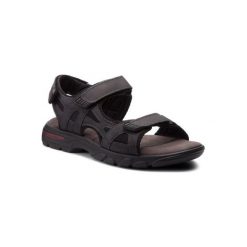 LASOCKI FOR MEN MI07-A644-A505-06. Niebieskie sandały męskie ze skóry. Za 139,99 zł.