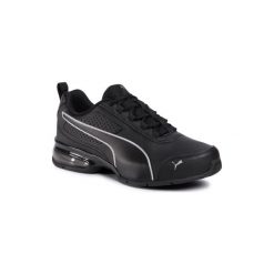 PUMA Leader VT SL 36529102 Czarny. Czarne buty sportowe męskie Puma, ze skóry ekologicznej, bez zapięcia. Za 269,99 zł.