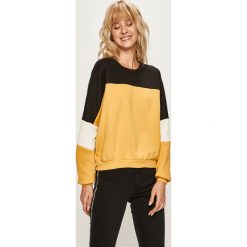 Haily's - Bluza. Żółte bluzy damskie Haily's, s, bez wzorów, z bawełny, bez rękawów, bez kaptura. W wyprzedaży za 69,90 zł.