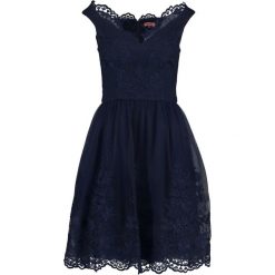 Sukienki: Chi Chi London CATRYN Sukienka koktajlowa navy