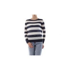 Swetry Tommy Jeans DW0DW04588 TJW CLASSIC STRIPE. Swetry damskie Tommy Jeans. Za 273,06 zł.