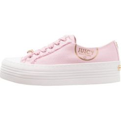 Trampki damskie slip on: Juicy Couture ZANDRA Tenisówki i Trampki dusty pink