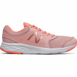New Balance W411CS1. Buty sportowe damskie New Balance, bez wzorów, z materiału, tenisowe. Za 169,99 zł.