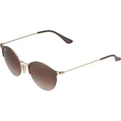 Okulary przeciwsłoneczne damskie: RayBan Okulary przeciwsłoneczne brown
