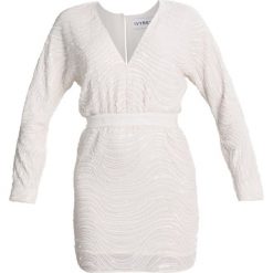 Ivyrevel CHAMPAGNE SEQUIN Sukienka koktajlowa champagne. Brązowe sukienki damskie koktajlowe marki Ivyrevel, z poliesteru. W wyprzedaży za 575,20 zł.