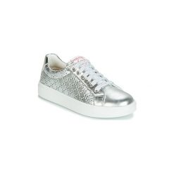 Buty Dziecko Pablosky 277050-J. Szare trampki dziewczęce marki Pablosky, bez wzorów, bez zapięcia. Za 279,00 zł.