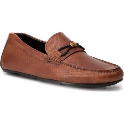 Mokasyny ALDO - Olarelle 59276730 28. Pomarańczowe mokasyny męskie ALDO, ze skóry ekologicznej, klasyczne. W wyprzedaży za 319,00 zł.