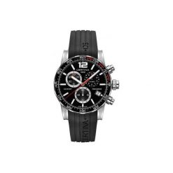 RABAT ZEGAREK CERTINA GENT QUARTZ C027.417.17.057.02. Szare zegarki męskie CERTINA, ze stali. W wyprzedaży za 1590,00 zł.