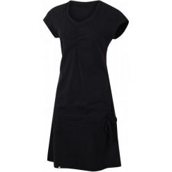 Sukienki: Hannah Sukienka Damska Catia Ii Anthracite 38