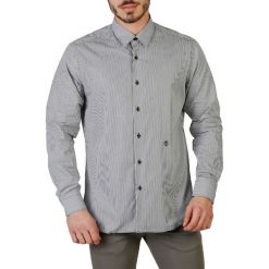 Trussardi TRU0093832. Koszule męskie Trussardi, xl, bez wzorów, bez kołnierzyka, bez rękawów. Za 81,00 zł.