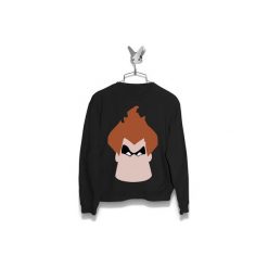Bluza Syndrome Męska. Czarne bluzy damskie Failfake, s, bez wzorów, bez kołnierzyka, bez rękawów, bez kaptura. Za 170,00 zł.