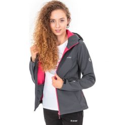 Hi-tec Kurtka LADY CARIA II SOFTSHELL Tecproof 8 000 Rozmiar M. Brązowe kurtki damskie marki Hi-tec, m, z softshellu. Za 140,95 zł.