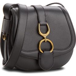 Torebka LAUREN RALPH LAUREN - Barrington 431686735001 Black. Czarne torebki klasyczne damskie Lauren Ralph Lauren. W wyprzedaży za 849,00 zł.