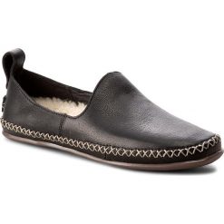 Creepersy damskie: Półbuty UGG - W Delfina 1014871 W/Blk