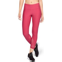 Under Armour Vanish Legginsy Różowy. Różowe legginsy damskie m, z elastanu. Za 274,95 zł.