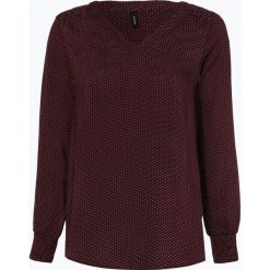 Soyaconcept® - Bluzka damska, czerwony. Czerwone bluzki damskie marki Soyaconcept, xl, bez wzorów, bez kołnierzyka, bez rękawów. Za 139,95 zł.