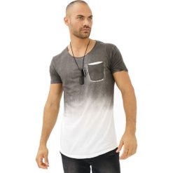 T-shirty męskie: T-shirt w kolorze czarnym