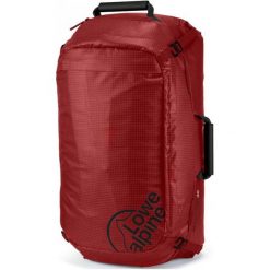Torby podróżne: Lowe Alpine Troba At Kit Bag 40 Pepper Red/Black