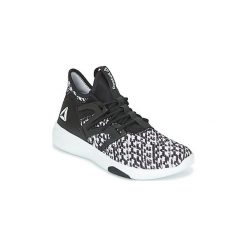 Fitness buty Reebok Sport HAYASU LTD. Czarne buty sportowe damskie marki Reebok Sport, bez wzorów, sportowe, na fitness i siłownię. Za 351,20 zł.