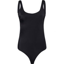Strój kąpielowy Guess E02J24 LY00J. Czarne stroje kąpielowe damskie Guess, xs, z aplikacjami, z elastanu. W wyprzedaży za 239,00 zł.