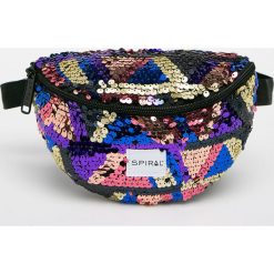 Spiral - Nerka. Szare nerki damskie Spiral, w paski, z poliesteru, casualowe, bez dodatków. Za 89,90 zł.