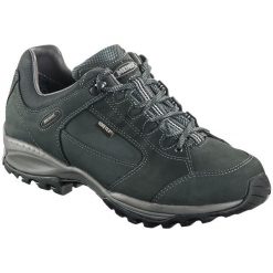 Buty trekkingowe męskie: MEINDL Buty męskie Meindl Laredo GTX czarne r. 46,5