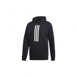 Bluzy adidas Bluza z kapturem ID Heavy Terry. Niebieskie bluzy męskie rozpinane marki Adidas, m. Za 329,00 zł.