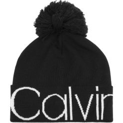 Czapki męskie: Czapka CALVIN KLEIN - Pom Pom Beani K50K504115 001