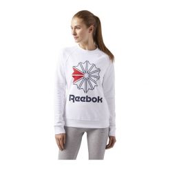Bluzy damskie: BLUZA REEBOK STARCREST CREWNECK CY4712