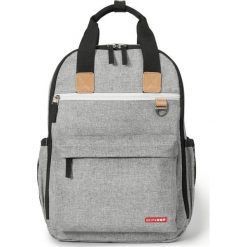 Torby na laptopa: Skip Hop – Plecak Duo Signature Grey Melange