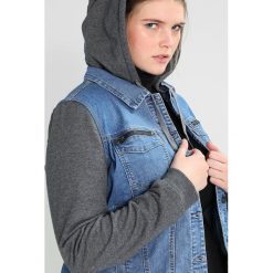 Kurtki damskie: Twintip Plus UPDATED FOR Kurtka jeansowa blue denim