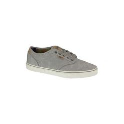 Buty Vans Atwood Deluxe VXB2ILL. Szare trampki męskie marki Vans, bez wzorów, bez zapięcia. Za 219,99 zł.