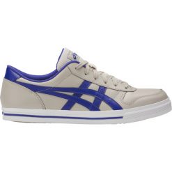 Buty Asics Tiger Aaron (HY540-1245). Szare buty sportowe damskie marki Asics, ze skóry, asics tiger. Za 139,99 zł.
