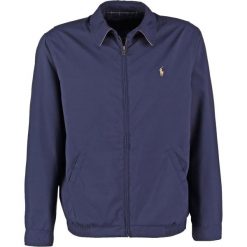 Polo Ralph Lauren Kurtka wiosenna french navy. Niebieskie kurtki męskie Polo Ralph Lauren, m, z materiału. Za 739,00 zł.