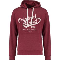 Bejsbolówki męskie: Tiffosi YARD Bluza z kapturem red