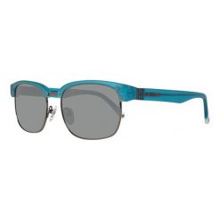 Gant Okulary Przeciwsłoneczne Męskie, Niebieskie. Niebieskie okulary przeciwsłoneczne męskie GANT. Za 159,00 zł.