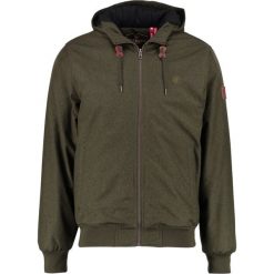 Kurtki męskie: Element DULCEY Kurtka zimowa moss green heather