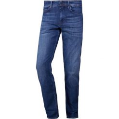 Spodnie męskie: BOSS ATHLEISURE DELAWARE Jeansy Slim Fit bright blue